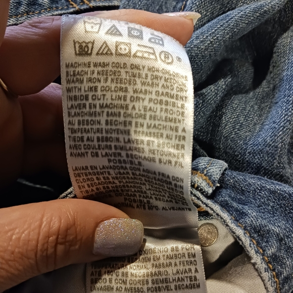 Levi's Plus Size Boyfriend Jeans 👖 - Picture 11 of 13